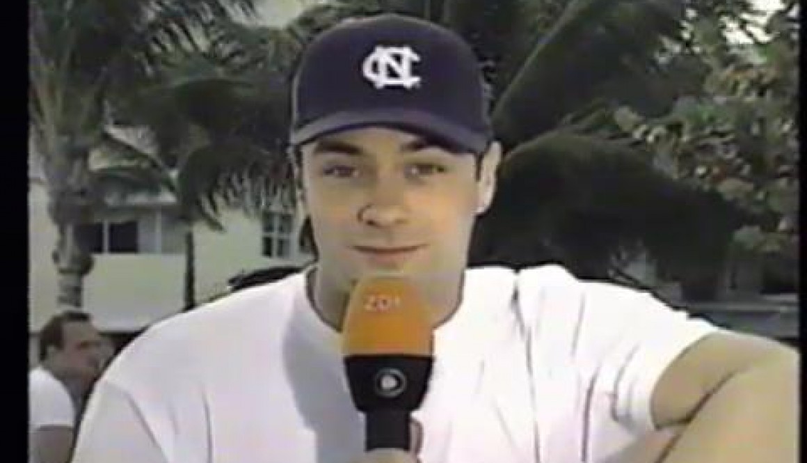 South Beach Interview with Marty Cintron